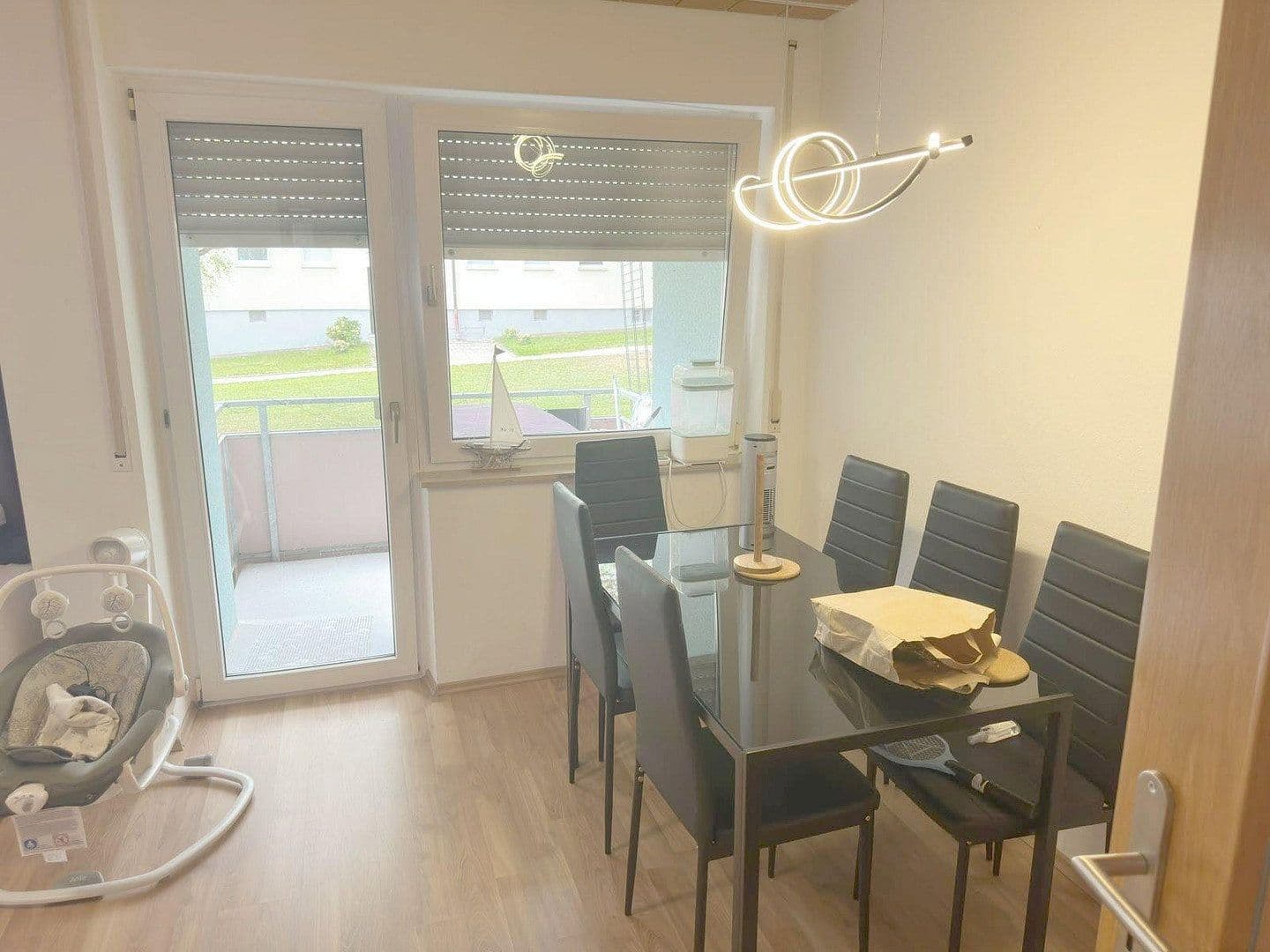 Pronájem bytu 3+1 68 m², Ulm, Bádensko-Württembersko Pronájem bytu 3+1 68 m², Ulm, Bádensko-Württembersko