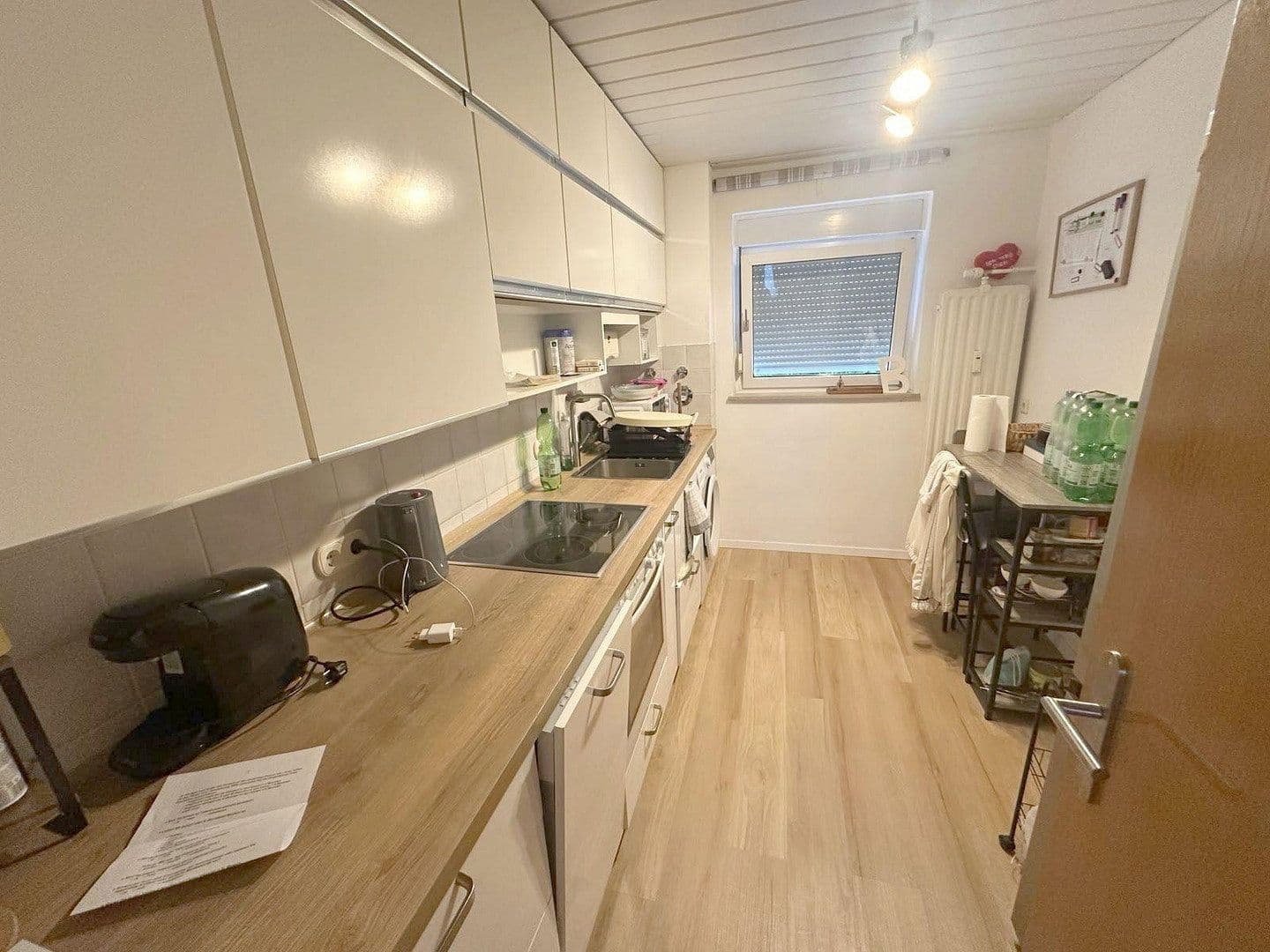 Pronájem bytu 3+1 68 m², Ulm, Bádensko-Württembersko Pronájem bytu 3+1 68 m², Ulm, Bádensko-Württembersko