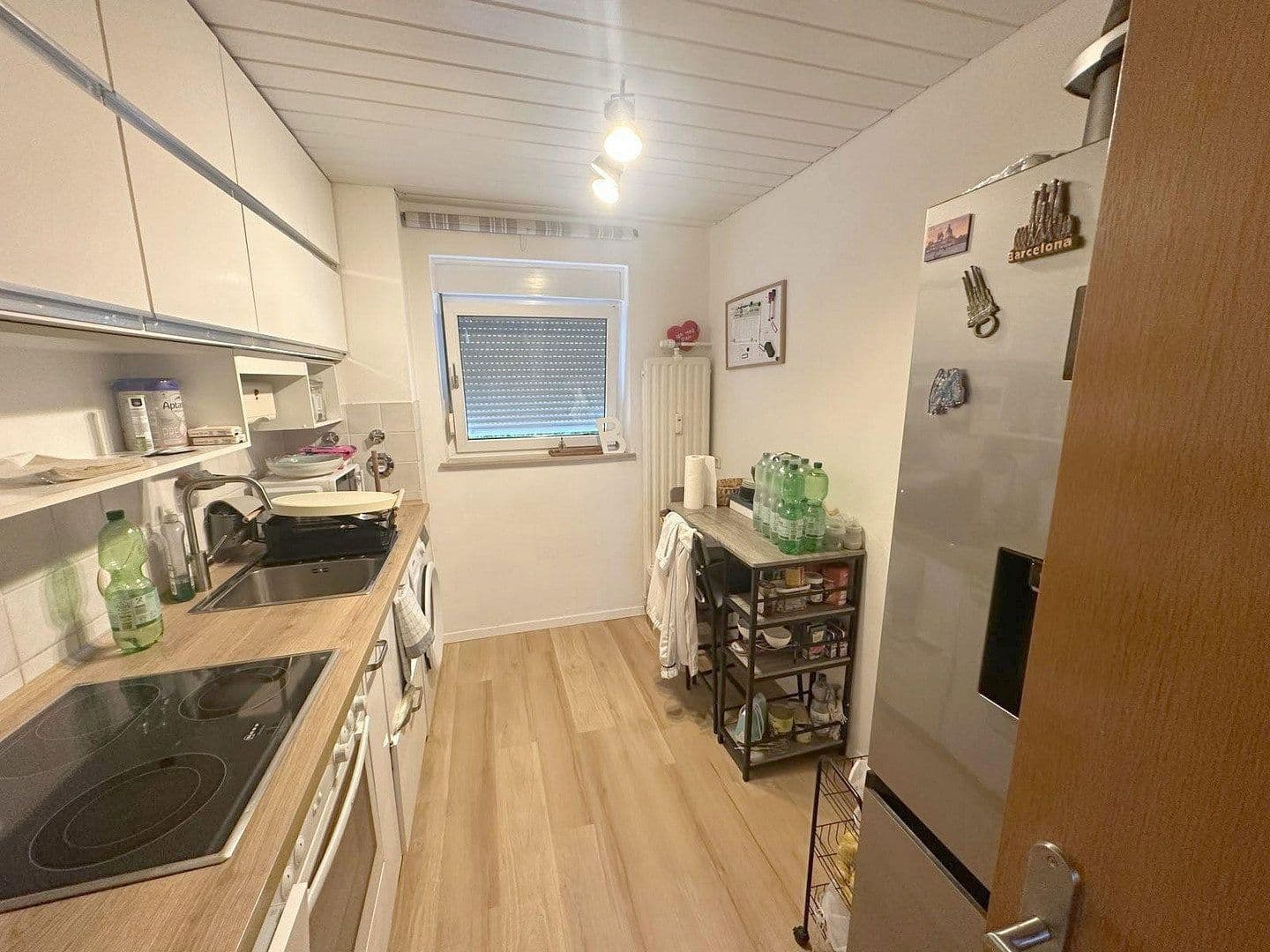 Pronájem bytu 3+1 68 m², Ulm, Bádensko-Württembersko Pronájem bytu 3+1 68 m², Ulm, Bádensko-Württembersko