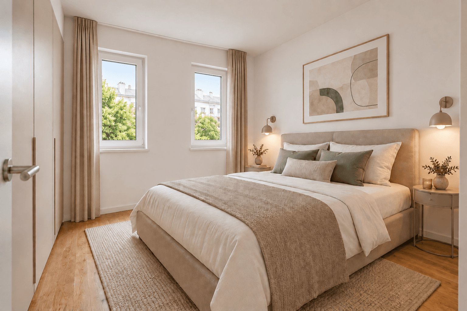 Pronájem bytu 3+1 65 m², Parkstraße 40, Berlin, Berlín Pronájem bytu 3+1 65 m², Parkstraße 40, Berlin, Berlín