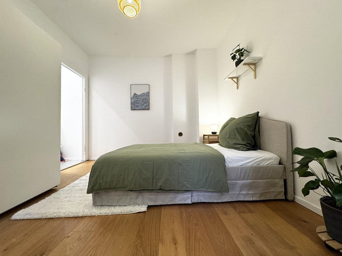 Pronájem bytu 1+1 32 m², Friedrich-Wilhelm-Str. 64, Berlin, Berlín Pronájem bytu 1+1 32 m², Friedrich-Wilhelm-Str. 64, Berlin, Berlín