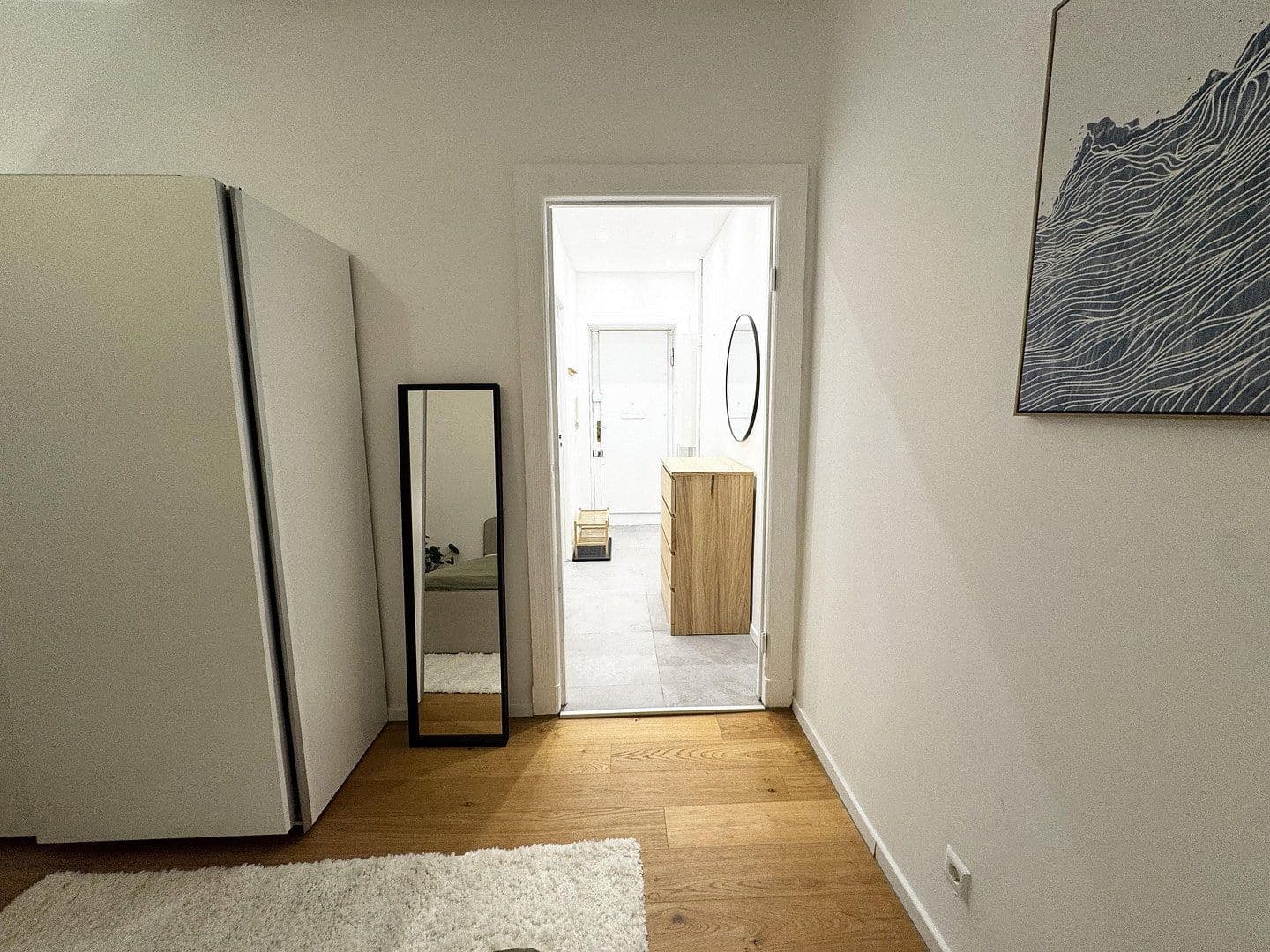 Pronájem bytu 1+1 32 m², Friedrich-Wilhelm-Str. 64, Berlin, Berlín Pronájem bytu 1+1 32 m², Friedrich-Wilhelm-Str. 64, Berlin, Berlín