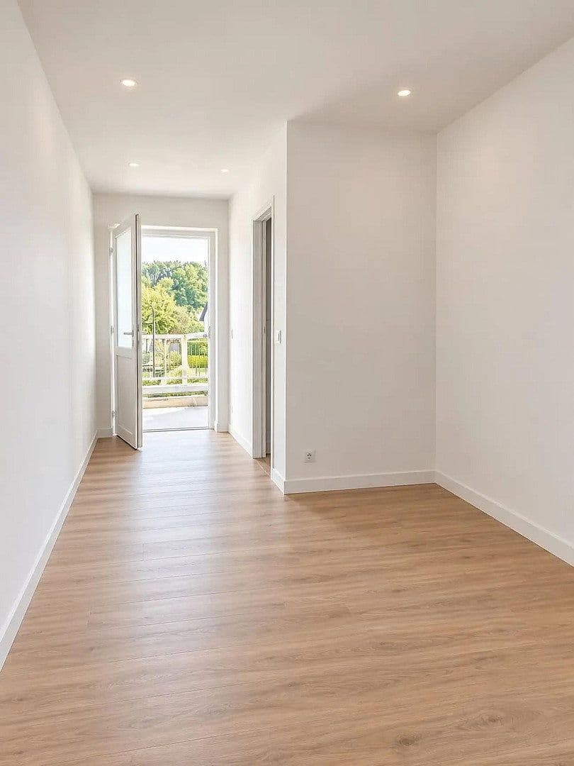 Pronájem bytu 3+1 93 m², Walter-Meindl-Siedlung 31, Rügland, Bavorsko Pronájem bytu 3+1 93 m², Walter-Meindl-Siedlung 31, Rügland, Bavorsko