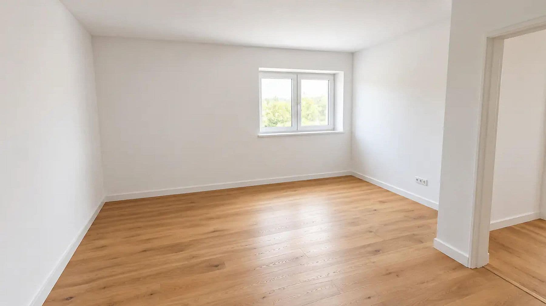 Pronájem bytu 3+1 93 m², Walter-Meindl-Siedlung 31, Rügland, Bavorsko Pronájem bytu 3+1 93 m², Walter-Meindl-Siedlung 31, Rügland, Bavorsko