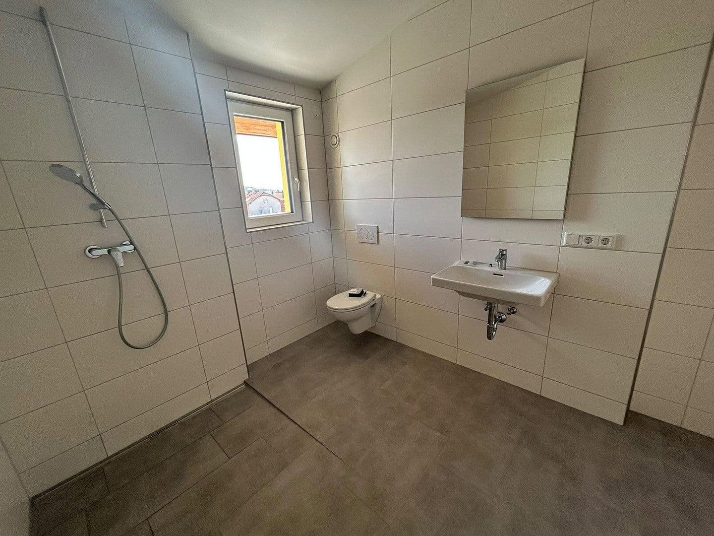 Pronájem bytu 2+kk 77 m², Dombühl, Bavorsko Pronájem bytu 2+kk 77 m², Dombühl, Bavorsko