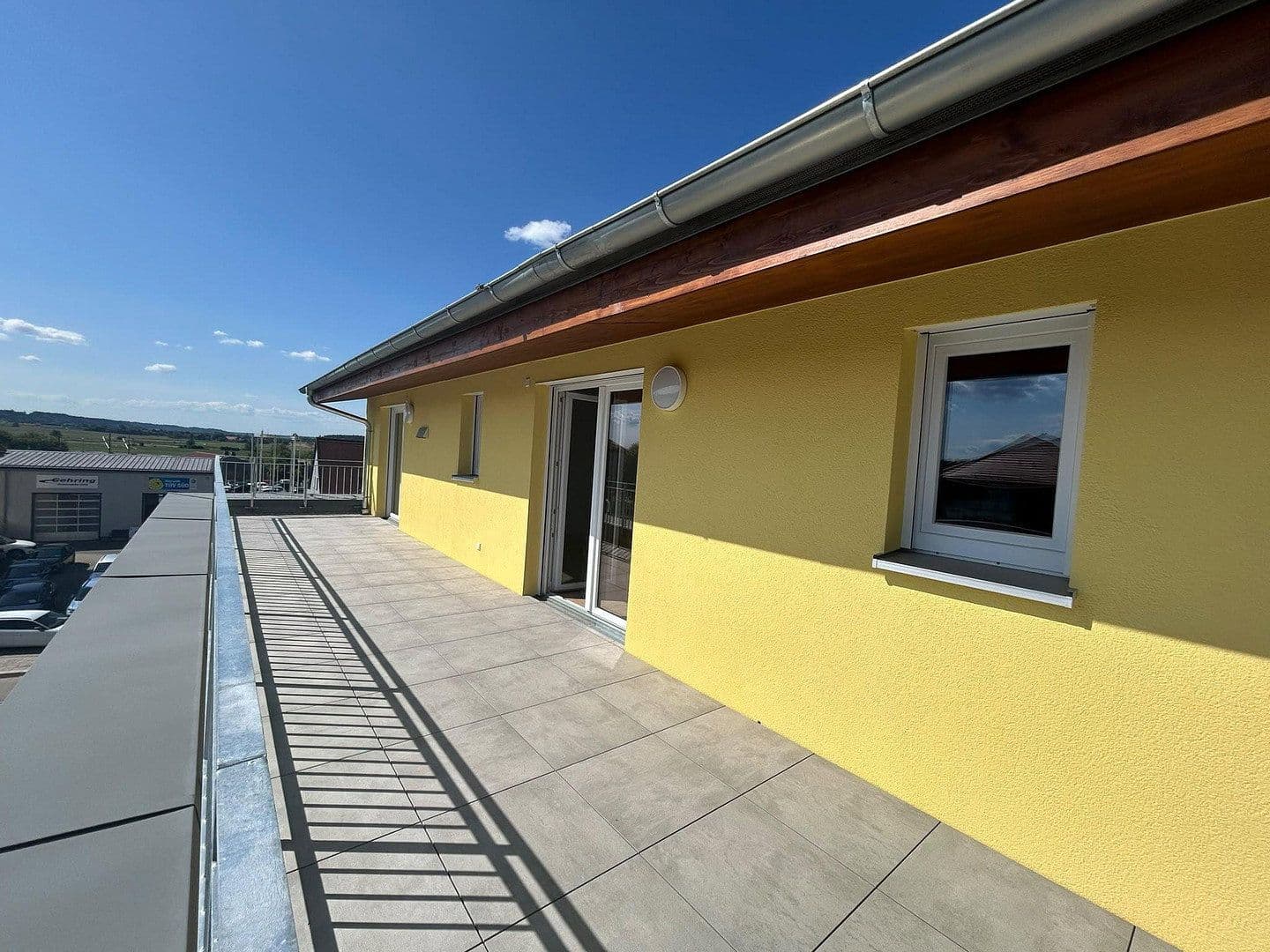 Pronájem bytu 2+kk 77 m², Dombühl, Bavorsko Pronájem bytu 2+kk 77 m², Dombühl, Bavorsko