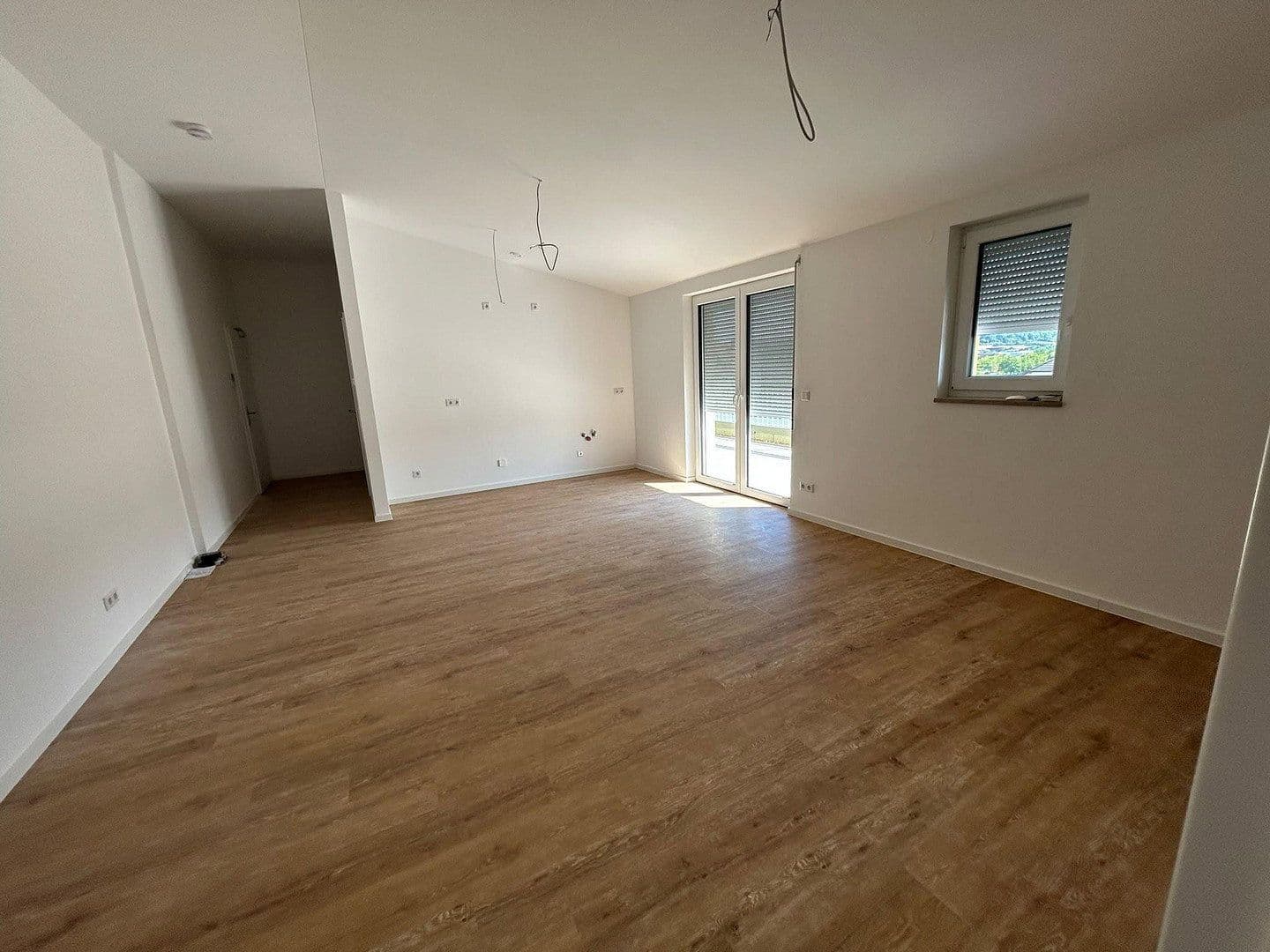 Pronájem bytu 2+kk 77 m², Dombühl, Bavorsko Pronájem bytu 2+kk 77 m², Dombühl, Bavorsko
