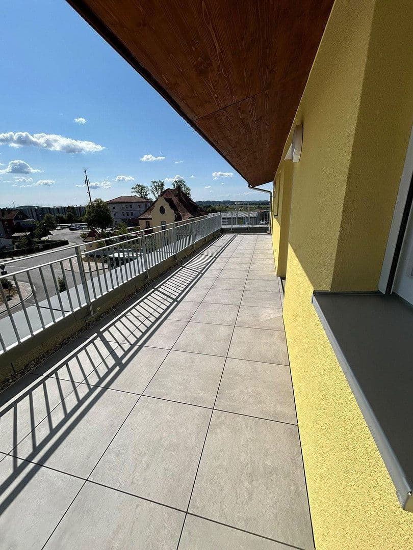 Pronájem bytu 2+kk 77 m², Dombühl, Bavorsko Pronájem bytu 2+kk 77 m², Dombühl, Bavorsko