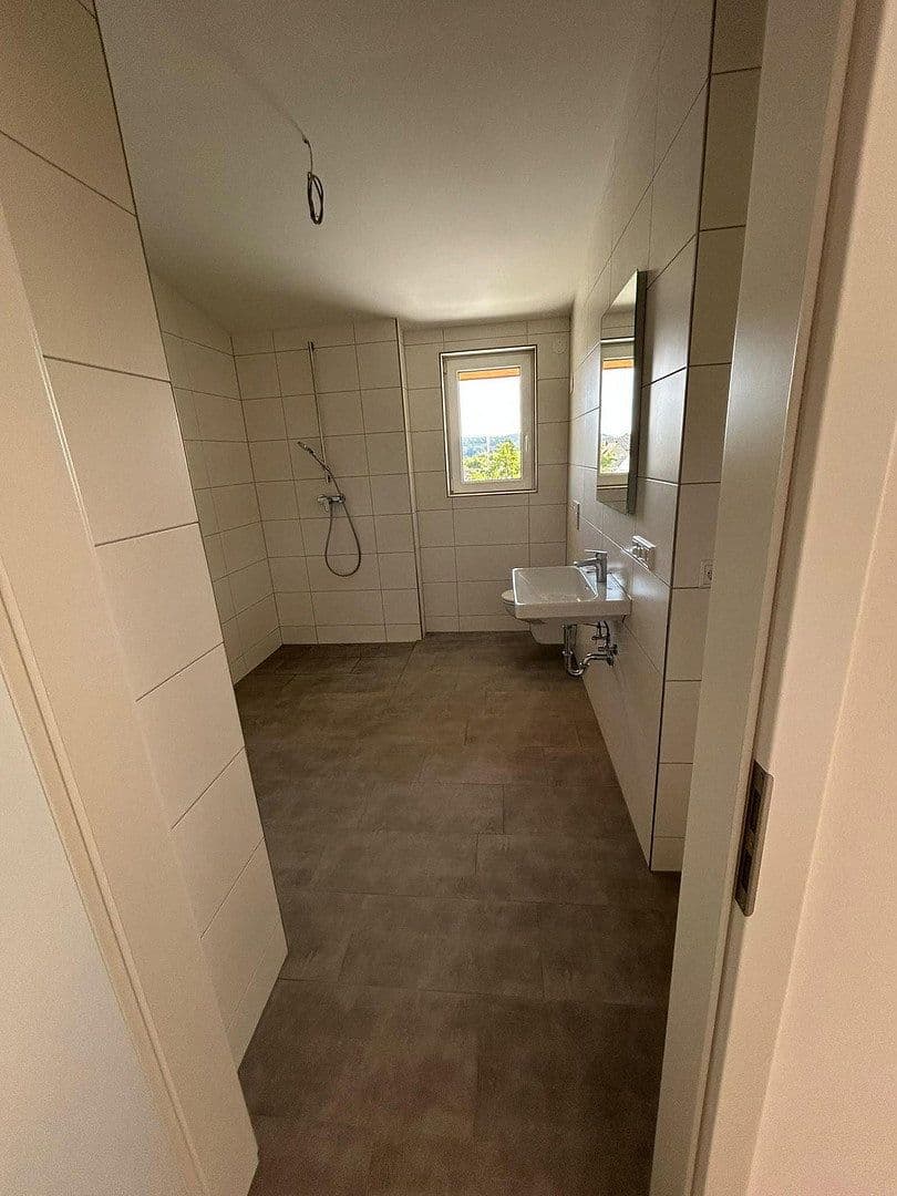 Pronájem bytu 2+kk 77 m², Dombühl, Bavorsko Pronájem bytu 2+kk 77 m², Dombühl, Bavorsko