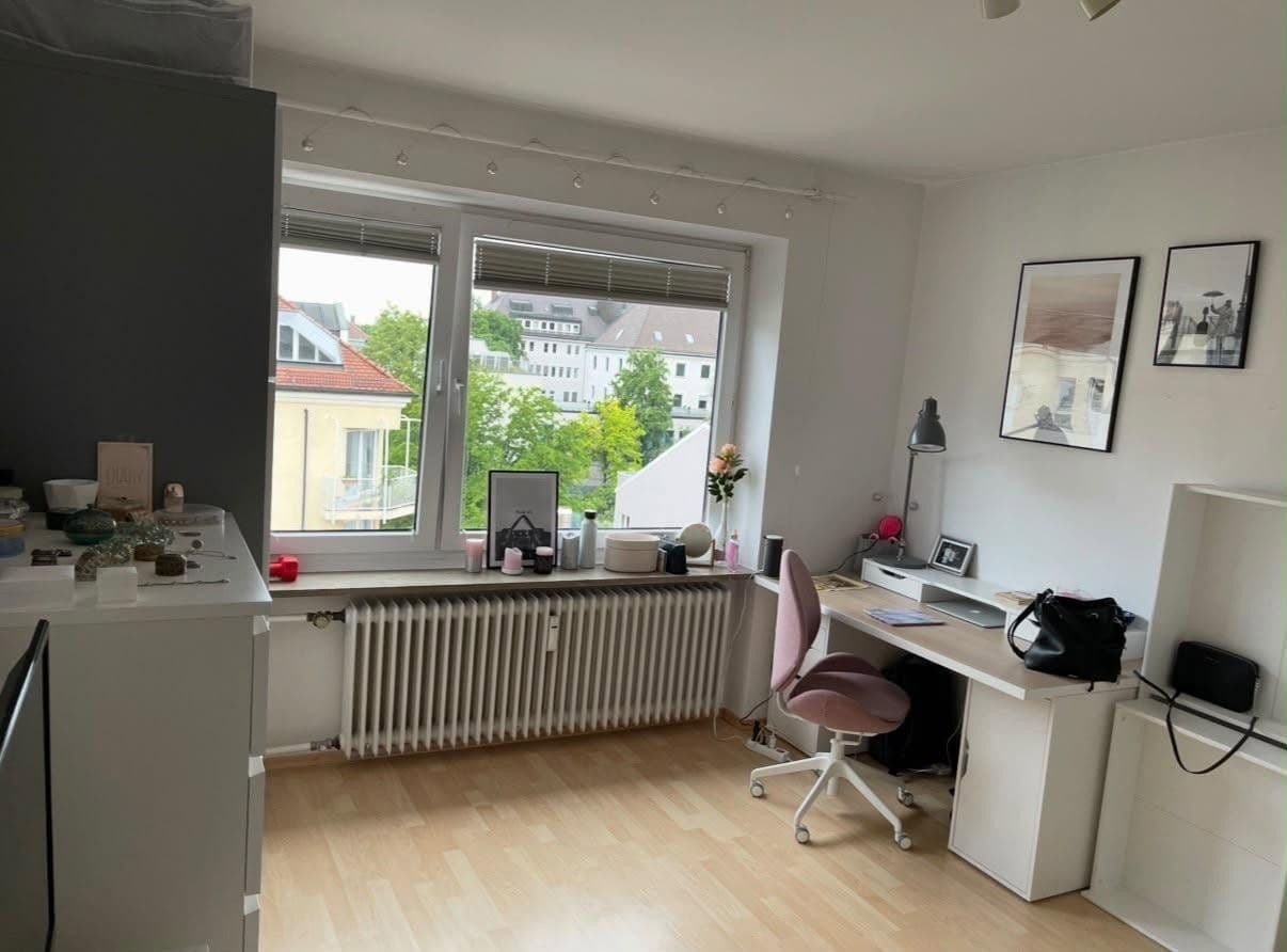 Pronájem bytu 3+1 68 m², München, Bavorsko Pronájem bytu 3+1 68 m², München, Bavorsko