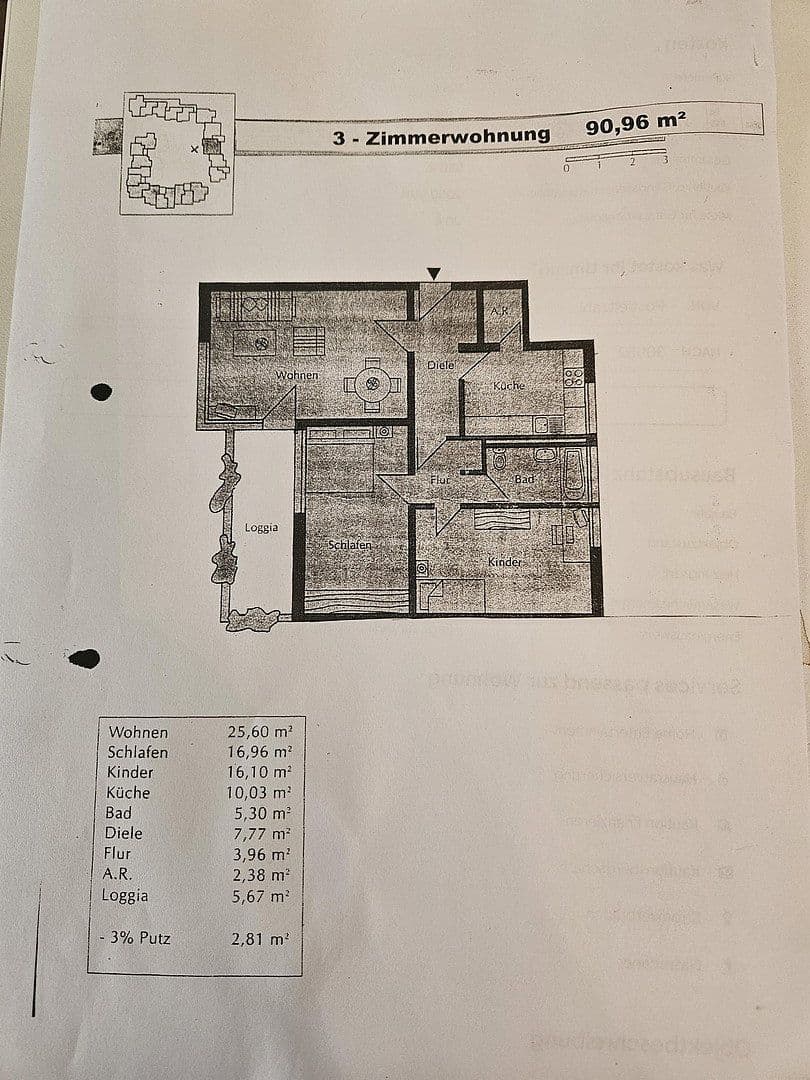Prodej bytu 3+1 91 m², Ronnenberg, Dolní Sasko Prodej bytu 3+1 91 m², Ronnenberg, Dolní Sasko