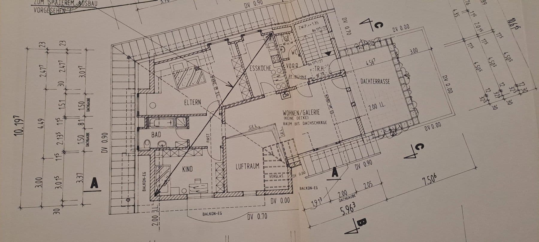 Pronájem bytu 3+1 120 m², Birenbach, Bádensko-Württembersko Pronájem bytu 3+1 120 m², Birenbach, Bádensko-Württembersko