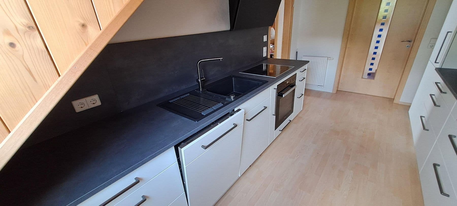 Pronájem bytu 3+1 120 m², Birenbach, Bádensko-Württembersko Pronájem bytu 3+1 120 m², Birenbach, Bádensko-Württembersko