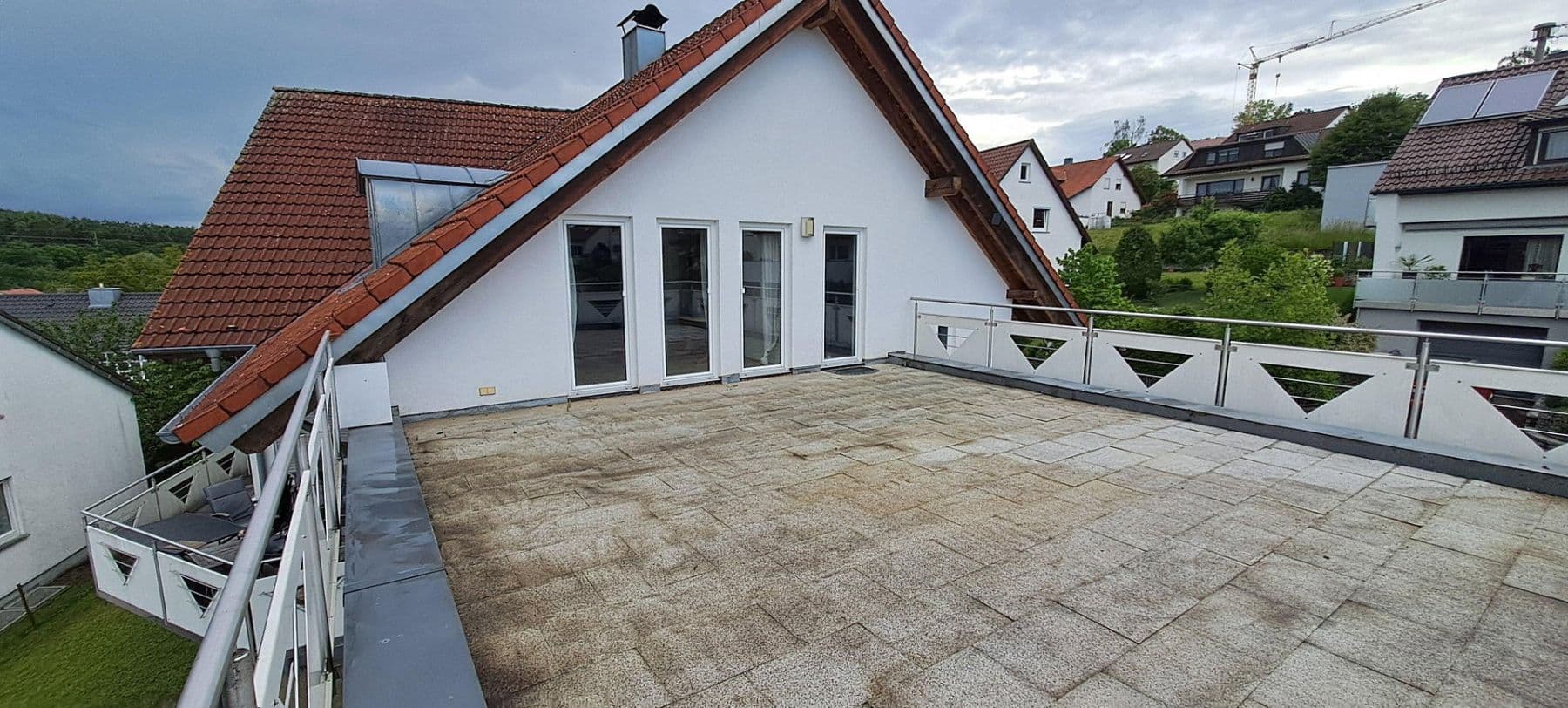 Pronájem bytu 3+1 120 m², Birenbach, Bádensko-Württembersko Pronájem bytu 3+1 120 m², Birenbach, Bádensko-Württembersko