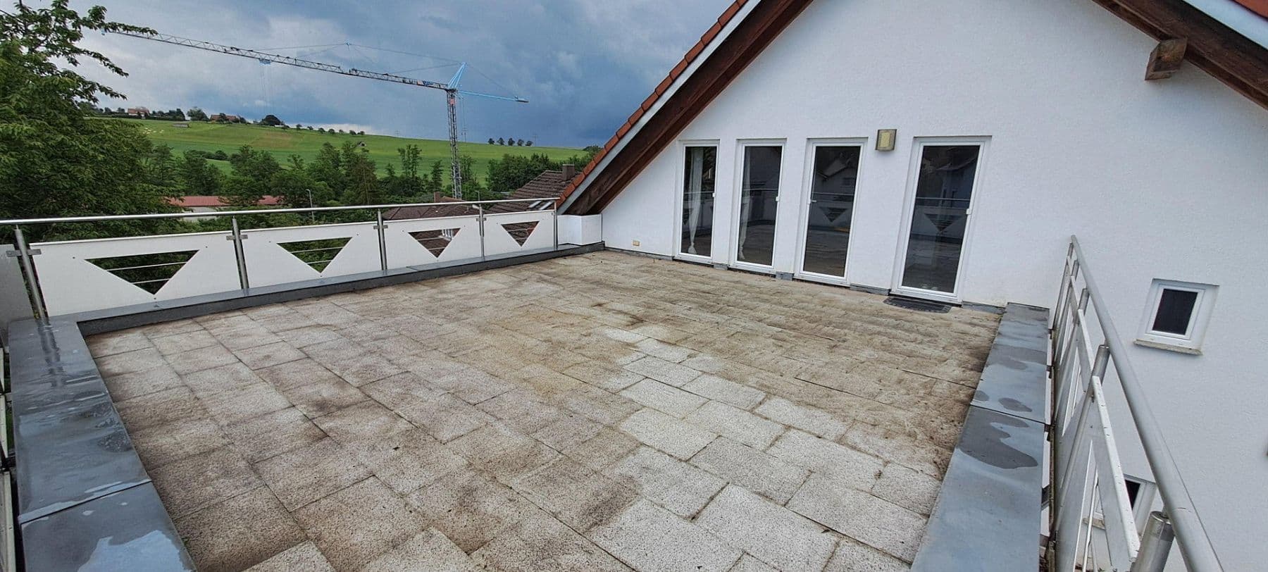 Pronájem bytu 3+1 120 m², Birenbach, Bádensko-Württembersko Pronájem bytu 3+1 120 m², Birenbach, Bádensko-Württembersko