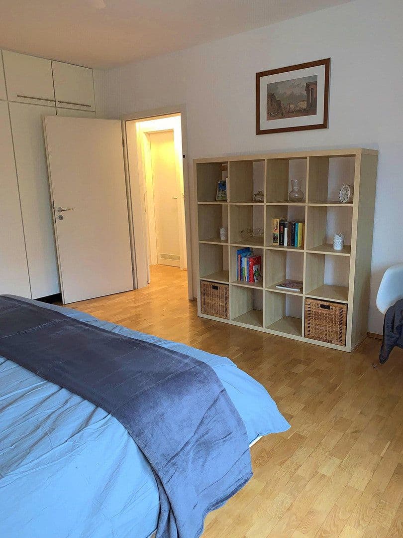 Prodej bytu 3+1 108 m², Rhode-Island-Allee 83, Karlsruhe, Bádensko-Württembersko Prodej bytu 3+1 108 m², Rhode-Island-Allee 83, Karlsruhe, Bádensko-Württembersko