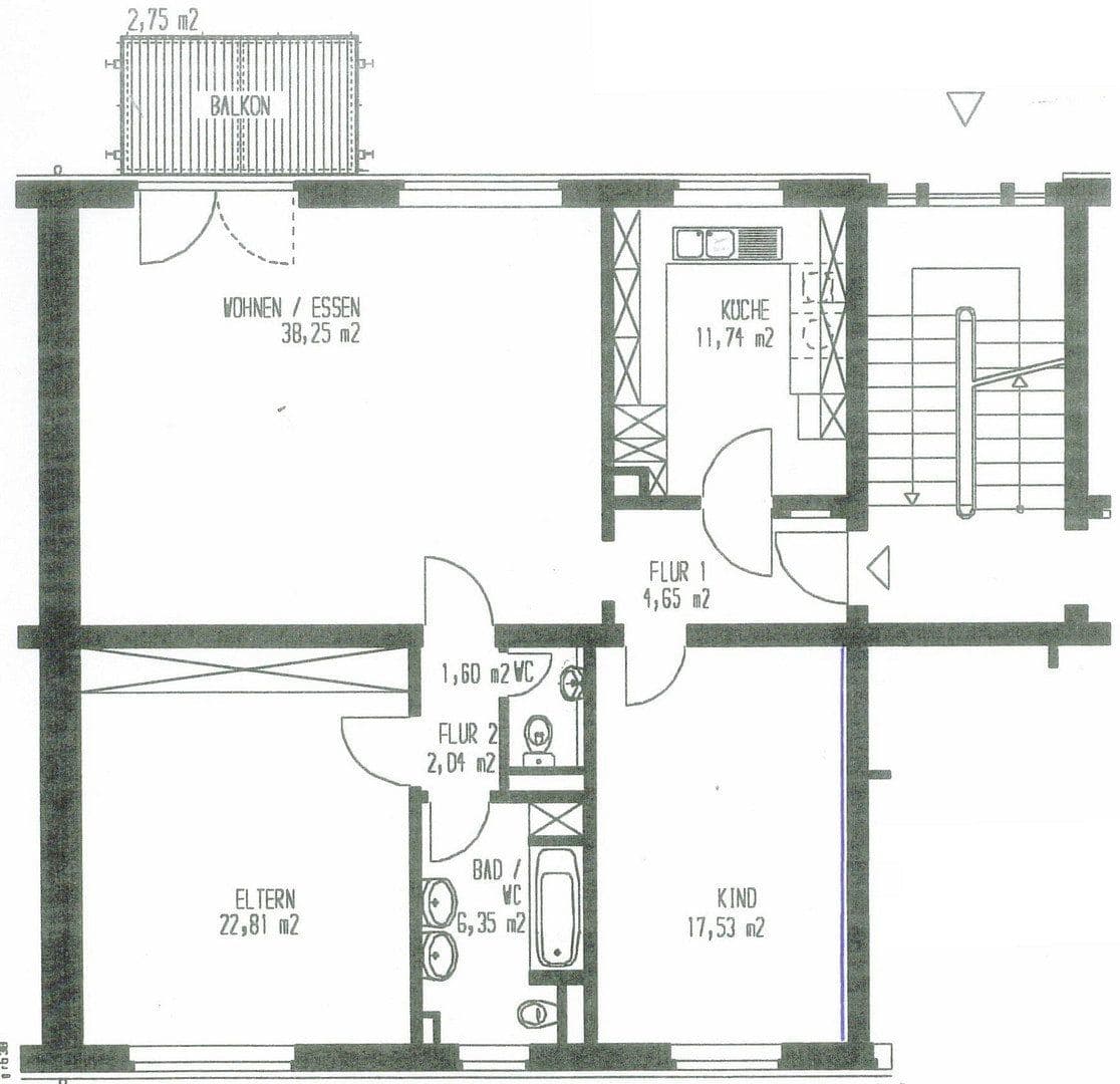 Prodej bytu 3+1 108 m², Rhode-Island-Allee 83, Karlsruhe, Bádensko-Württembersko Prodej bytu 3+1 108 m², Rhode-Island-Allee 83, Karlsruhe, Bádensko-Württembersko