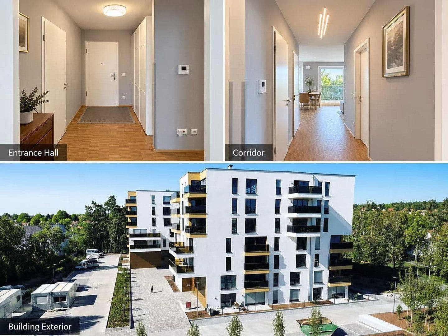 Pronájem bytu 3+1 80 m², Im Setzling 39, Oberursel (Taunus), Hessen Pronájem bytu 3+1 80 m², Im Setzling 39, Oberursel (Taunus), Hessen