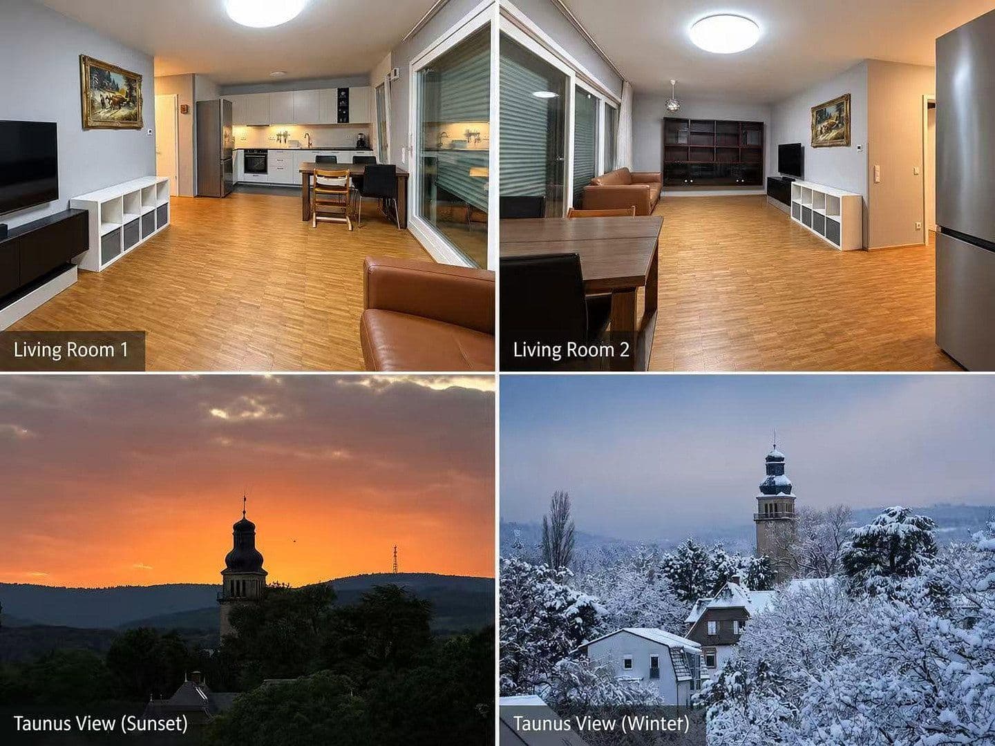 Pronájem bytu 3+1 80 m², Im Setzling 39, Oberursel (Taunus), Hessen Pronájem bytu 3+1 80 m², Im Setzling 39, Oberursel (Taunus), Hessen