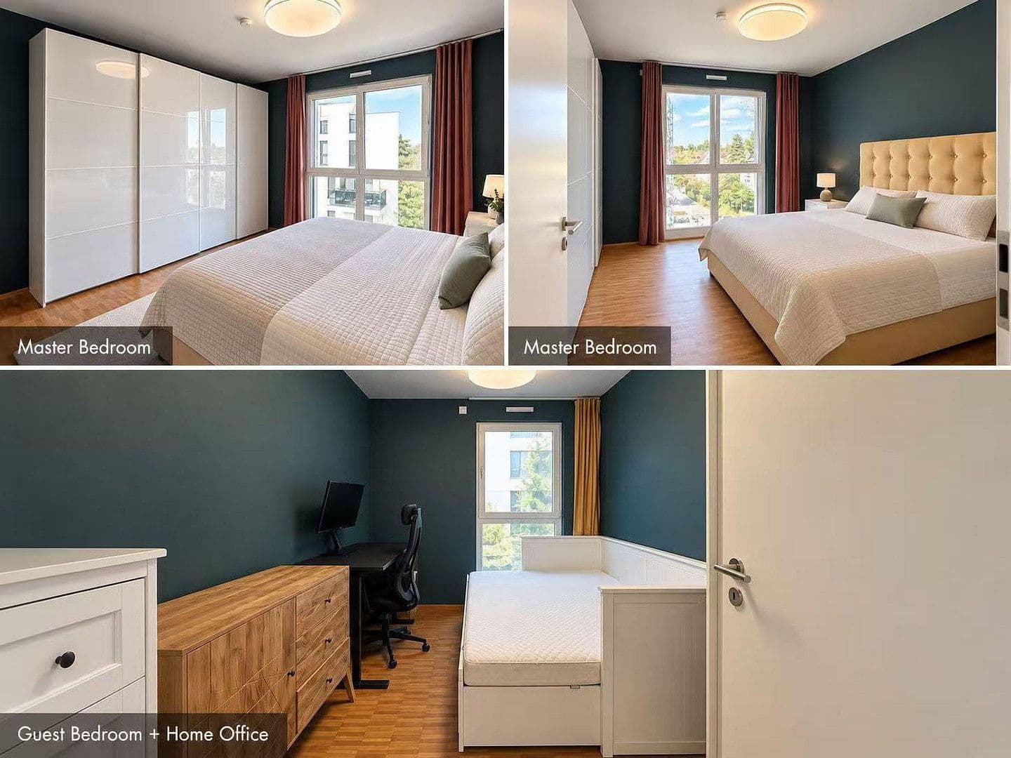 Pronájem bytu 3+1 80 m², Im Setzling 39, Oberursel (Taunus), Hessen Pronájem bytu 3+1 80 m², Im Setzling 39, Oberursel (Taunus), Hessen