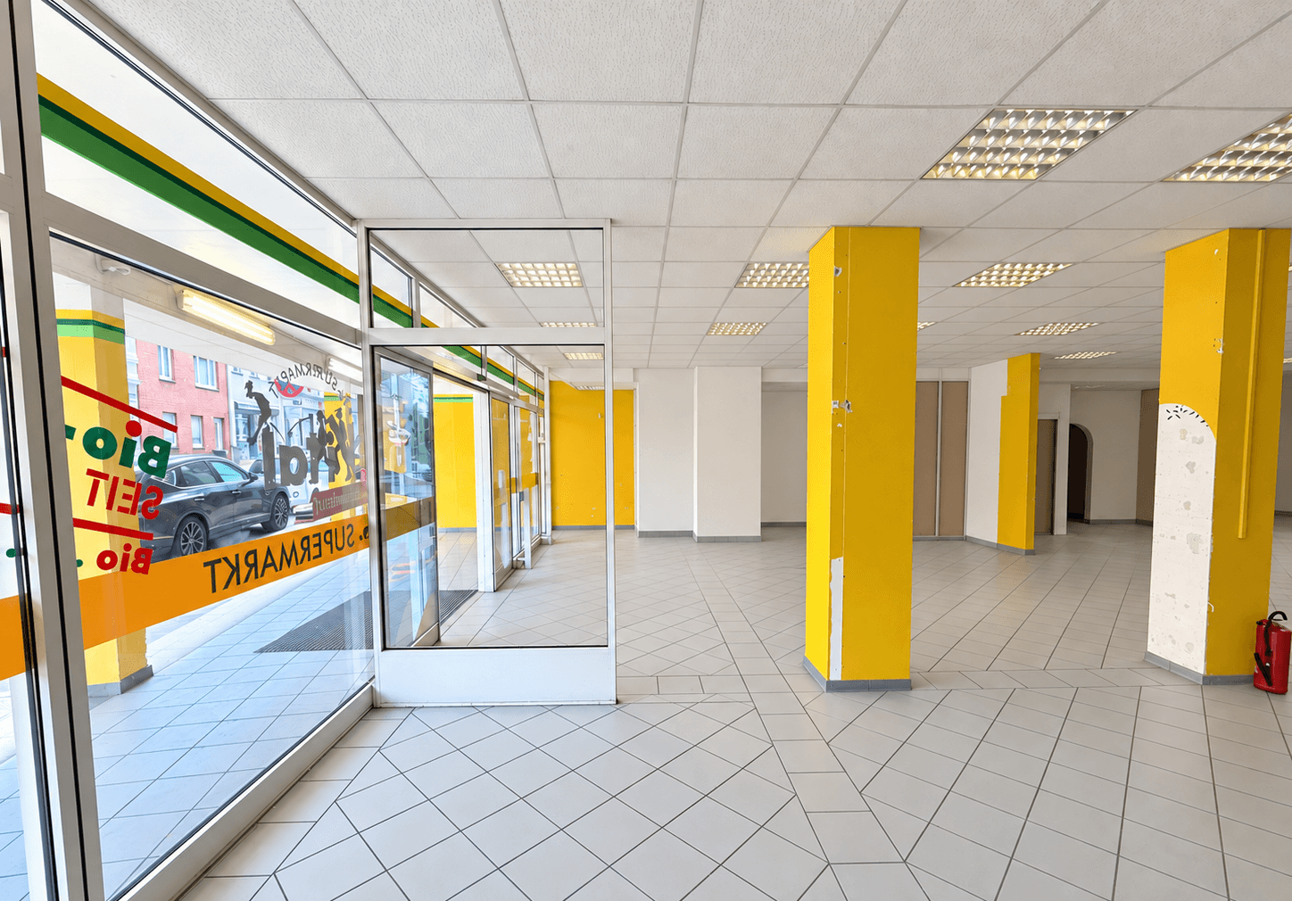 Pronájem nebytového prostoru 492 m², Jakobstr. 210-212, Cáchy, Severní Porýní-Vestfálsko Pronájem nebytového prostoru 492 m², Jakobstr. 210-212, Cáchy, Severní Porýní-Vestfálsko