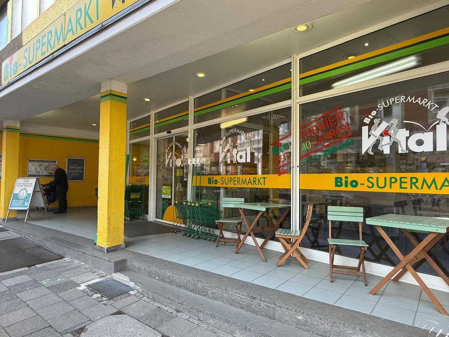 Pronájem nebytového prostoru 492 m², Jakobstr. 210-212, Cáchy, Severní Porýní-Vestfálsko Pronájem nebytového prostoru 492 m², Jakobstr. 210-212, Cáchy, Severní Porýní-Vestfálsko