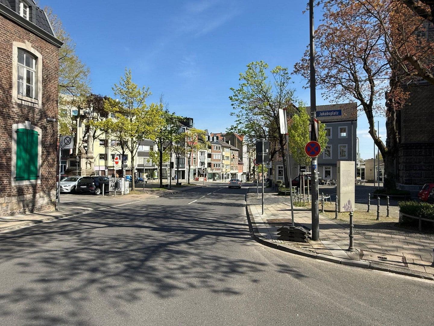 Pronájem nebytového prostoru 492 m², Jakobstr. 210-212, Cáchy, Severní Porýní-Vestfálsko Pronájem nebytového prostoru 492 m², Jakobstr. 210-212, Cáchy, Severní Porýní-Vestfálsko