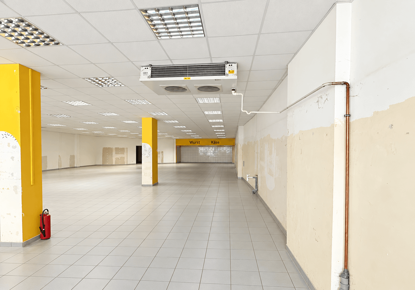 Pronájem nebytového prostoru 492 m², Jakobstr. 210-212, Cáchy, Severní Porýní-Vestfálsko Pronájem nebytového prostoru 492 m², Jakobstr. 210-212, Cáchy, Severní Porýní-Vestfálsko