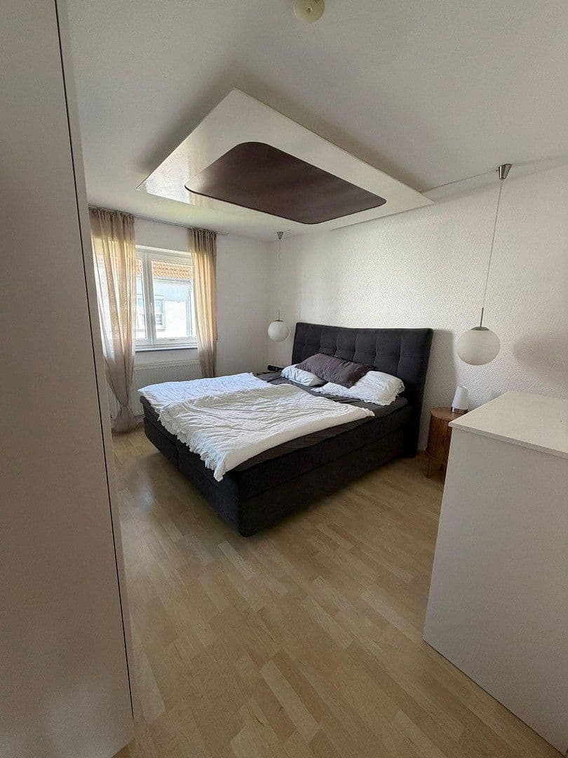 Pronájem bytu 4+1 91 m², Nersingen, Bavorsko Pronájem bytu 4+1 91 m², Nersingen, Bavorsko