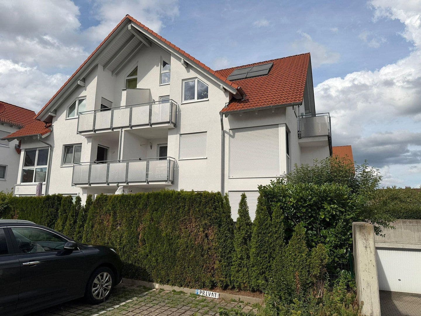 Pronájem bytu 4+1 91 m², Nersingen, Bavorsko Pronájem bytu 4+1 91 m², Nersingen, Bavorsko