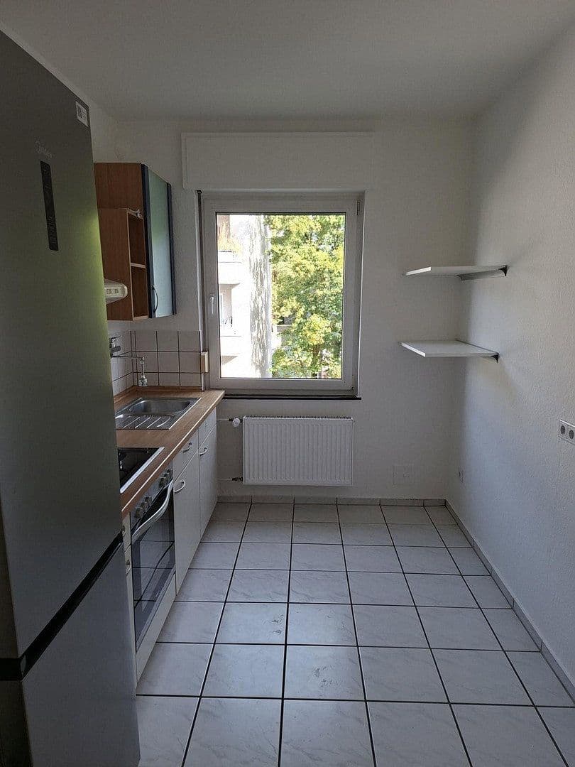 Prodej bytu 1+1 47 m², Heinrichstr. 97, Darmstadt, Hessen Prodej bytu 1+1 47 m², Heinrichstr. 97, Darmstadt, Hessen