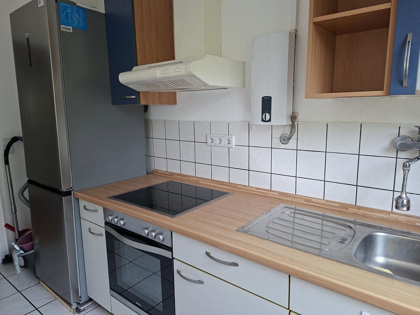 Prodej bytu 1+1 47 m², Heinrichstr. 97, Darmstadt, Hessen Prodej bytu 1+1 47 m², Heinrichstr. 97, Darmstadt, Hessen