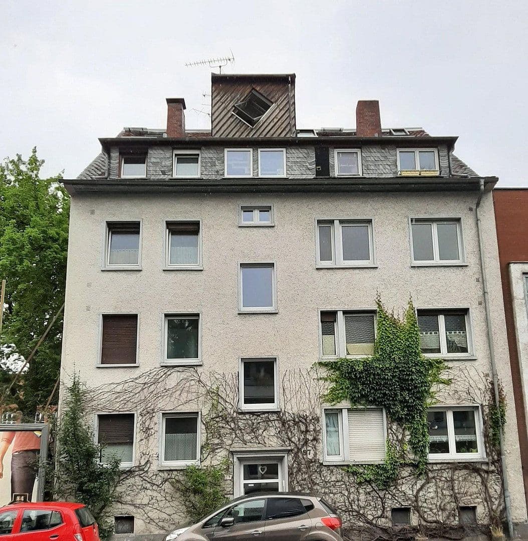 Prodej bytu 1+1 47 m², Heinrichstr. 97, Darmstadt, Hessen Prodej bytu 1+1 47 m², Heinrichstr. 97, Darmstadt, Hessen