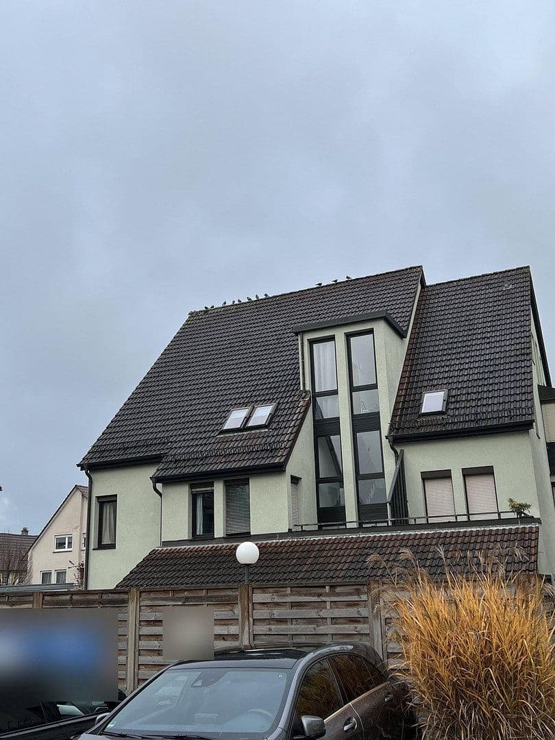 Prodej bytu 3+kk 81 m², Möglingen, Bádensko-Württembersko Prodej bytu 3+kk 81 m², Möglingen, Bádensko-Württembersko