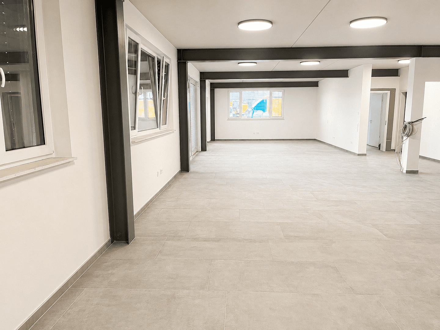 Pronájem kanceláře 153 m², Philippsburg, Bádensko-Württembersko Pronájem kanceláře 153 m², Philippsburg, Bádensko-Württembersko