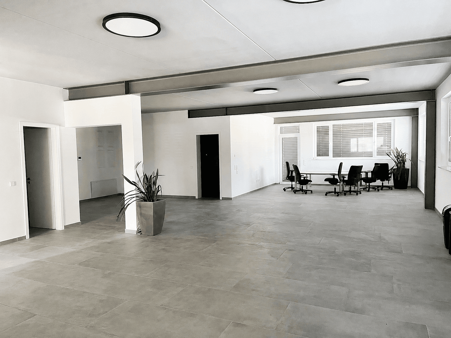 Pronájem kanceláře 153 m², Philippsburg, Bádensko-Württembersko Pronájem kanceláře 153 m², Philippsburg, Bádensko-Württembersko