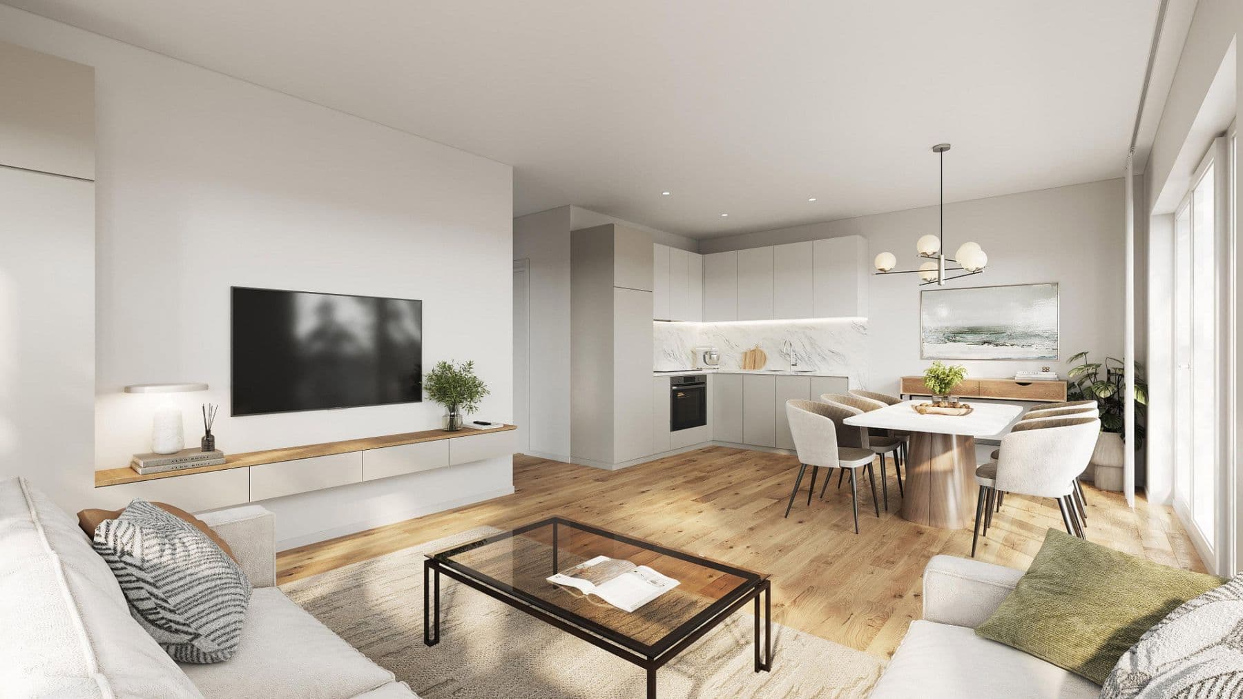 Prodej bytu 4+1 71 m², Zeilheck 10, Aßlar, Hessen Prodej bytu 4+1 71 m², Zeilheck 10, Aßlar, Hessen