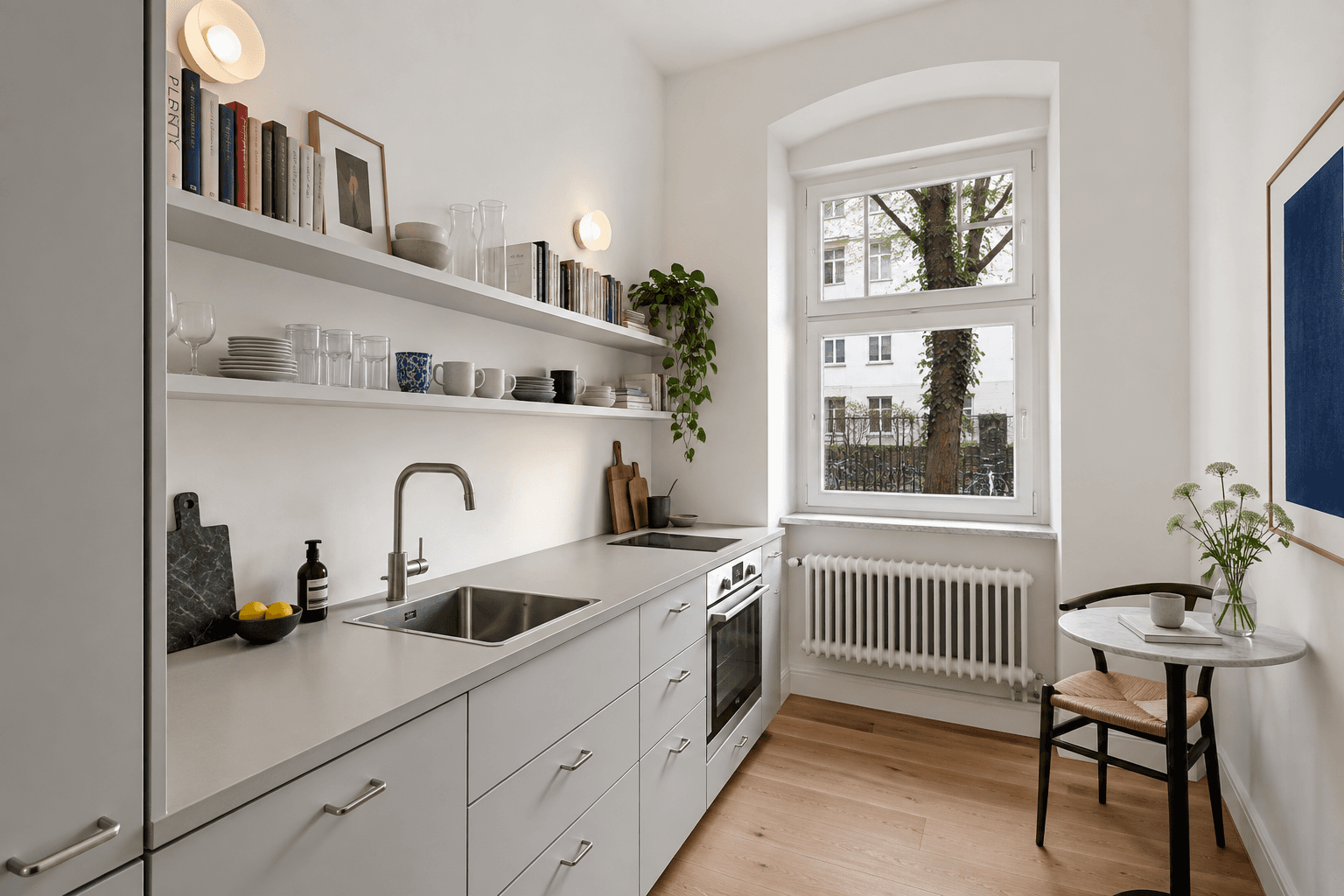 Prodej bytu 1+1 31 m², neukölln, Berlín Prodej bytu 1+1 31 m², neukölln, Berlín