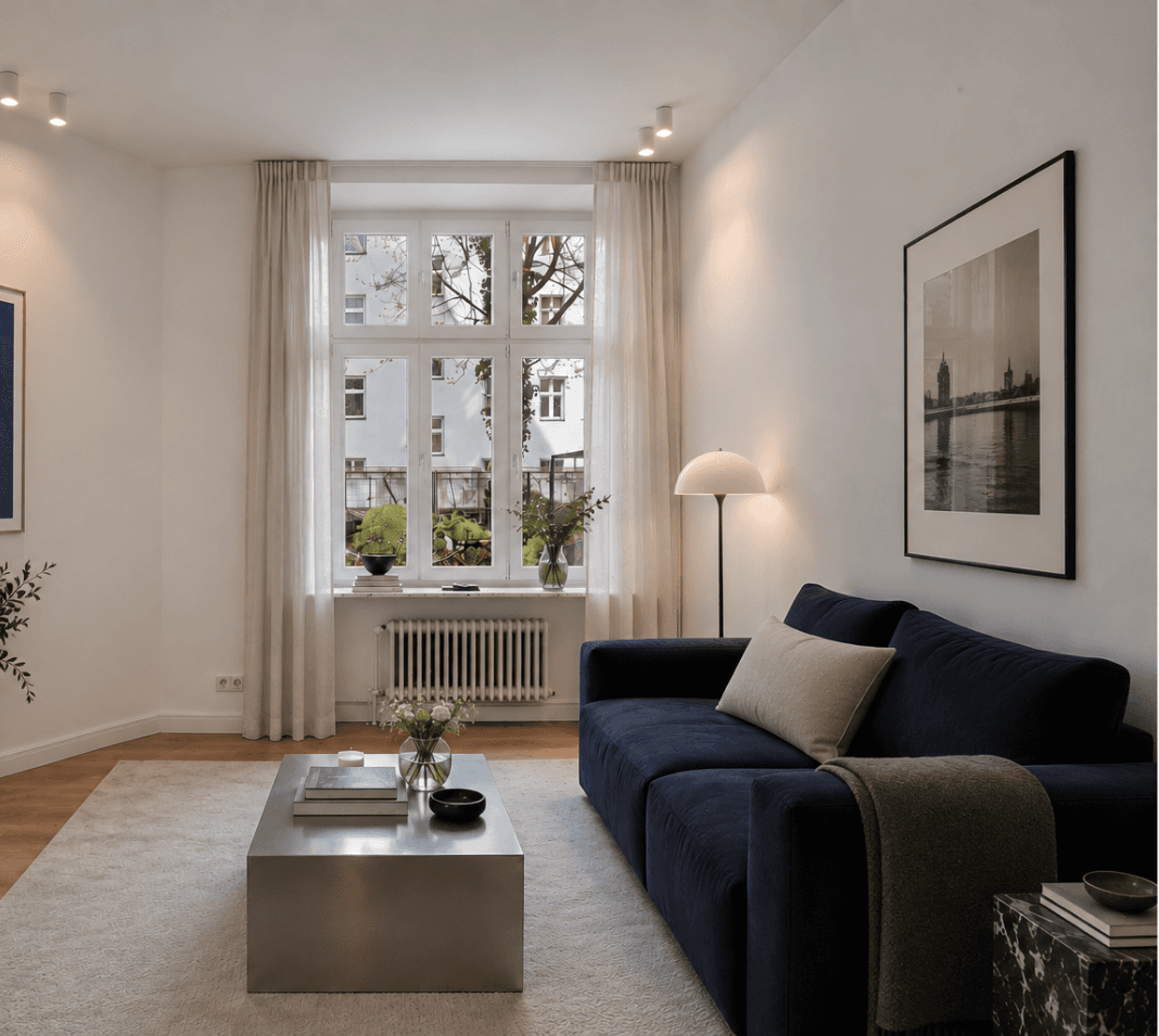 Prodej bytu 1+1 31 m², neukölln, Berlín Prodej bytu 1+1 31 m², neukölln, Berlín
