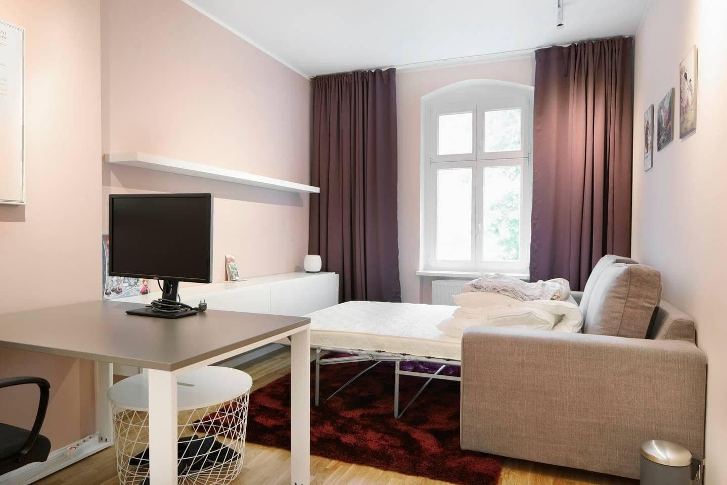 Prodej bytu 3+1 102 m², Metzer Straße 25, Berlin, Berlín Prodej bytu 3+1 102 m², Metzer Straße 25, Berlin, Berlín
