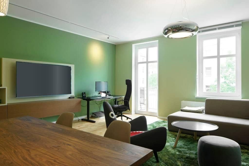 Prodej bytu 3+1 102 m², Metzer Straße 25, Berlin, Berlín Prodej bytu 3+1 102 m², Metzer Straße 25, Berlin, Berlín