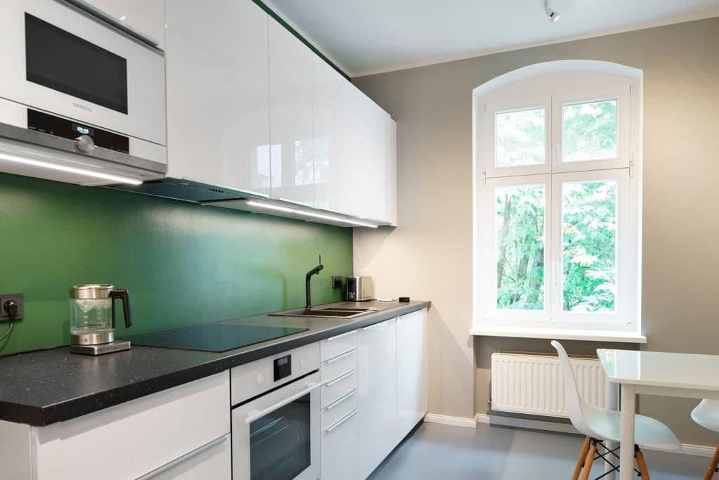 Prodej bytu 3+1 102 m², Metzer Straße 25, Berlin, Berlín Prodej bytu 3+1 102 m², Metzer Straße 25, Berlin, Berlín