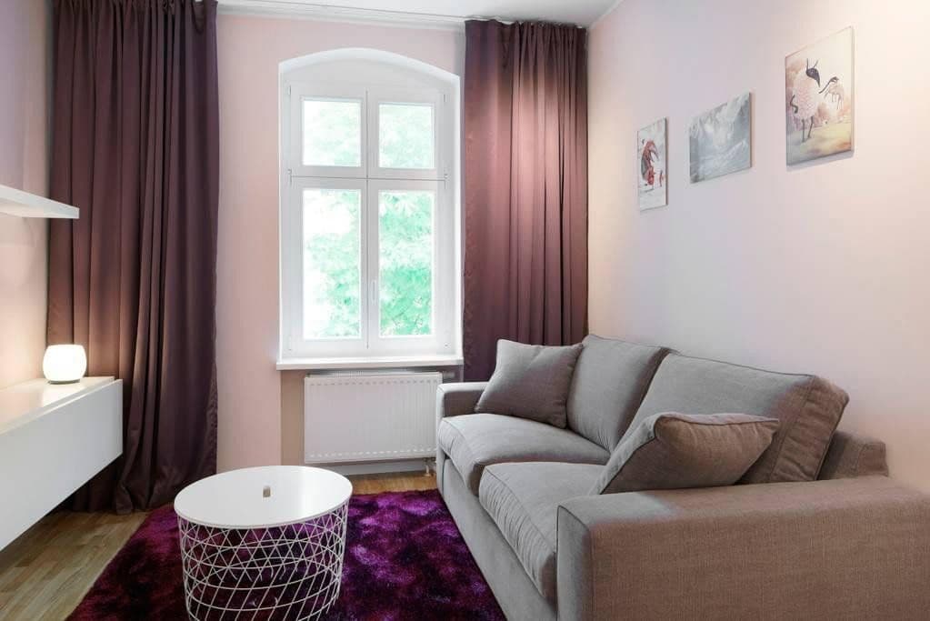 Prodej bytu 3+1 102 m², Metzer Straße 25, Berlin, Berlín Prodej bytu 3+1 102 m², Metzer Straße 25, Berlin, Berlín