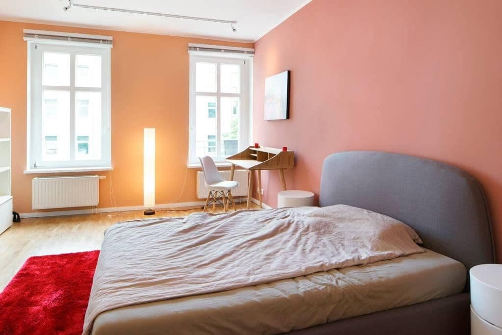 Prodej bytu 3+1 102 m², Metzer Straße 25, Berlin, Berlín Prodej bytu 3+1 102 m², Metzer Straße 25, Berlin, Berlín
