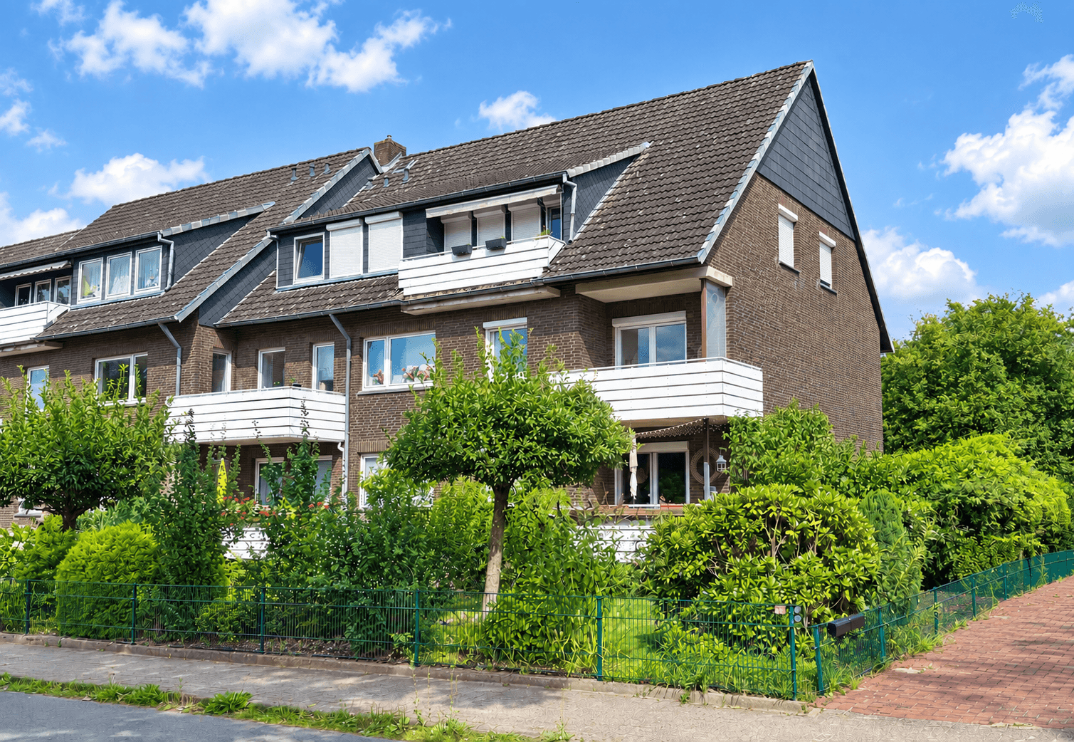 Prodej bytu 3+1 84 m², Weyhe, Dolní Sasko Prodej bytu 3+1 84 m², Weyhe, Dolní Sasko
