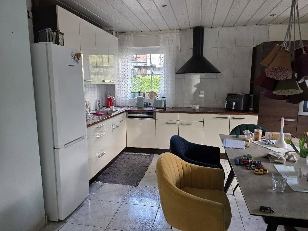Pronájem domu 130 m², pozemek 510 m², Körnerstraße 15, Bönen, Severní Porýní-Vestfálsko Pronájem domu 130 m², pozemek 510 m², Körnerstraße 15, Bönen, Severní Porýní-Vestfálsko