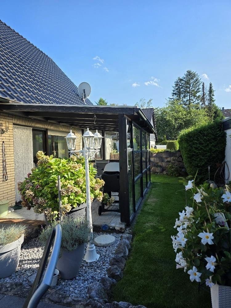 Pronájem domu 130 m², pozemek 510 m², Körnerstraße 15, Bönen, Severní Porýní-Vestfálsko Pronájem domu 130 m², pozemek 510 m², Körnerstraße 15, Bönen, Severní Porýní-Vestfálsko