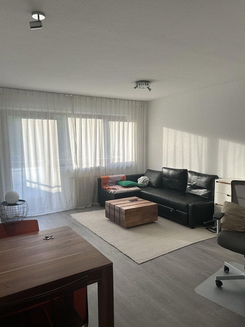 Pronájem bytu 2+1 55 m², Aschaffenburg, Bavorsko Pronájem bytu 2+1 55 m², Aschaffenburg, Bavorsko