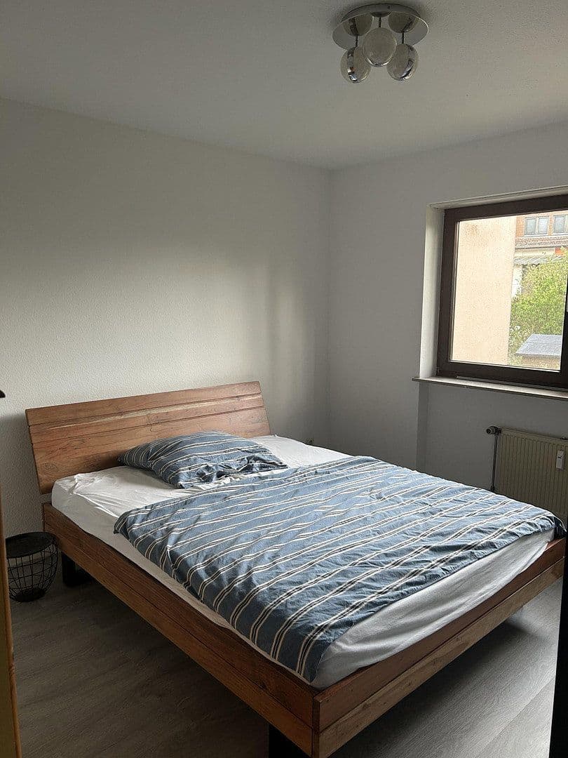 Pronájem bytu 2+1 55 m², Aschaffenburg, Bavorsko Pronájem bytu 2+1 55 m², Aschaffenburg, Bavorsko