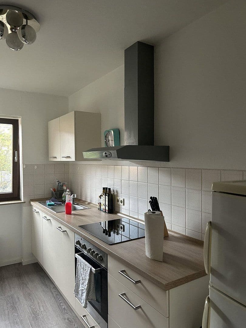 Pronájem bytu 2+1 55 m², Aschaffenburg, Bavorsko Pronájem bytu 2+1 55 m², Aschaffenburg, Bavorsko